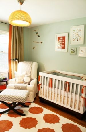 Ideas for your baby nursery room - charmhome.blogspot.com nursery.jpg